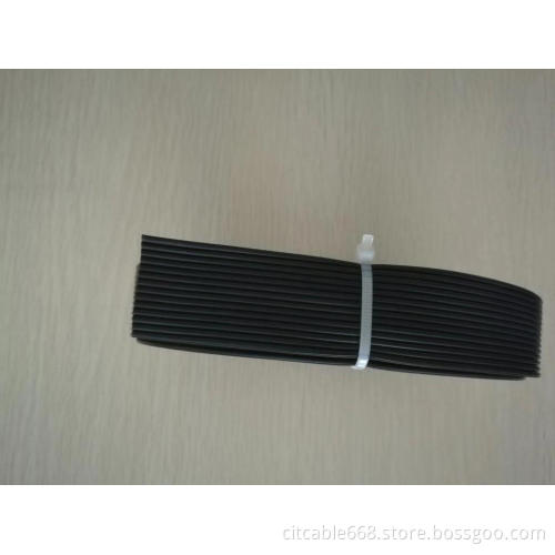 Super-Soft Flat Silicone cable